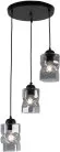 Подвесной светильник Imex MD.8807-3-P BK