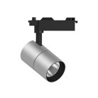 Светодиодный светильник  Feron 51852 AL103 трековый однофазный на шинопровод 30W 6400K, 35 градусов, серый серия MarketBright