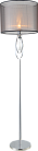 Торшер Moderli V2581-1F Dark 1*E27*60W