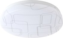 Потолочный светильник ЭРА SPB-6 Slim 2 24-6K