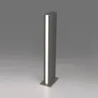 Ландшафтный светильник Elektrostandard 1538 TECHNO LED серый Flat IP54 a053317