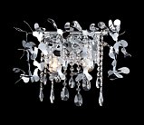 Бра Crystal Lux ROMEO AP2 CHROME 2830/402