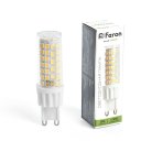 Лампа светодиодная Feron 38153 LB-436 G9 13W 4000K