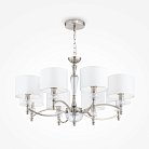 Подвесная люстра Maytoni MOD014CL-08N Alicante