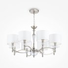 Подвесная люстра Maytoni MOD014CL-08N Alicante