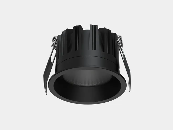 Светильник светодиодный Встраиваемый SWG DL-RE1202-BL-WW DL-RE