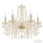 Люстра хрустальная Bohemia 1403/6/160 G