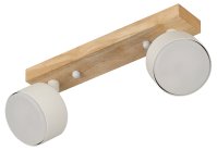 Светильник настенно-потолочный спот Rivoli 7078-702 Vivian