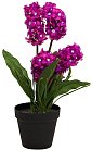 Искусственное растение в горшке Garda Decor 8J-K0013/3