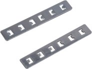 Коннектор прямой Reluce RL 06201 straight connector BK