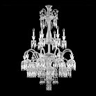 Подвесная люстра Solstice Comete Chandelier 24 ImperiumLoft 156270-22  40.3208
