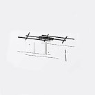 Потолочная люстра INLET B Black ImperiumLoft 207903-23 inlet01