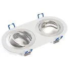 Светильник потолочный встраиваемый, Feron 48461 DL2812