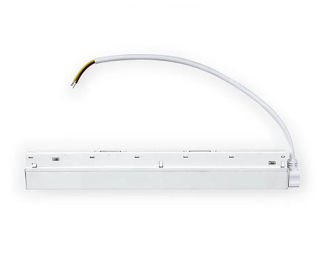 Блок питания белый IP20 200W 48V 300*25*22 Ambrella light GL3642 WH track system
