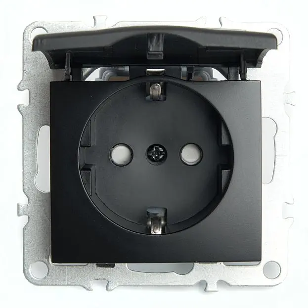 Розетка Feron 49156 Эрна Розетка Feron 49156 Эрна