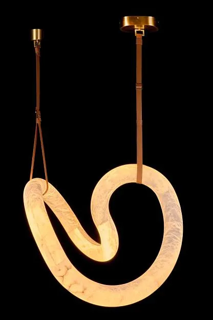 Люстра подвесная Fluorite FL1166-2P Regolarita