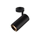 Спот SLV 1004579 NUMINOS L CL SPOT DALI black