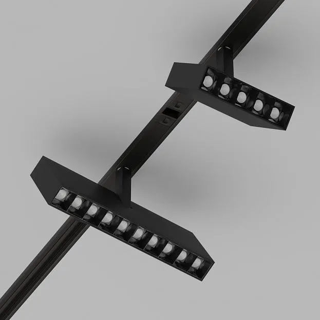 Трековый светильник Ledron GALAXY CMA 5 AIR-8W