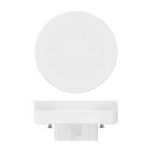 Лампочка светодиодная Uniel LED-GX53-8W/WW/GX53/FR PLZ01WH