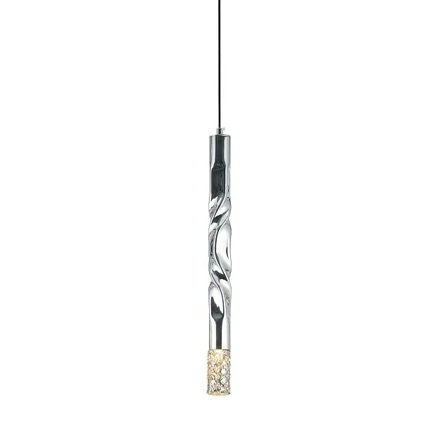 Подвесной светильник Delight Collection OM2365-C1 chrome