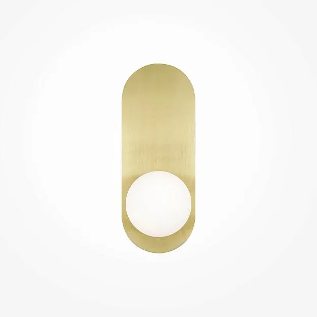 Бра Maytoni MOD419WL-01G Bao