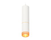 Комплект подвесного светильника с композитным хрусталем Ambrella light XP6312020 Techno