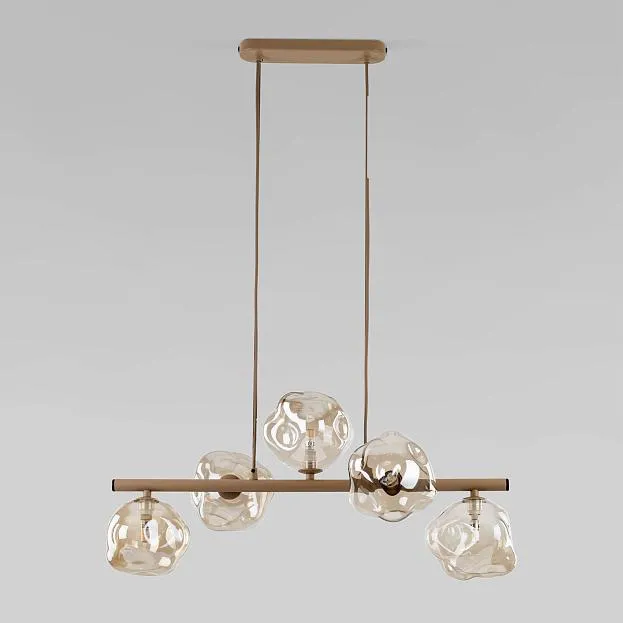 подвесной светильник TK Lighting 11111 Lava Sabia a071862