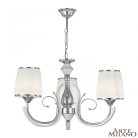 Люстра подвесная с плафонами 309247/3 Wh/Ni Arte Milano