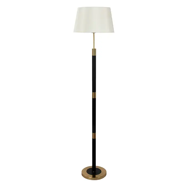 Торшер Arte Lamp A5066PN-1BK ROBERT
