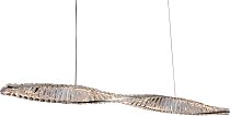 Подвесной светильник Newport 8244/120 chrome 8240