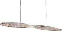 Подвесной светильник Newport 8244/120 chrome 8240