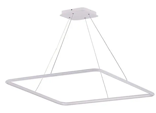 Подвесной светильник Donolux S111024/1SQ 90W White Out Подвесной светильник Donolux S111024/1SQ 90W White Out