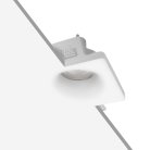 Гипсовый встраиваемый светильник под покраску LOFT IT 10356F Ghost