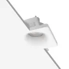 Гипсовый встраиваемый светильник под покраску LOFT IT 10356F Ghost