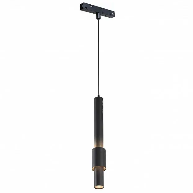 Магнитный трековый светильник iLEDEX TECHNICAL 4822-014-H320-12W-24DG-3000K-BK VISION48/22
