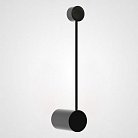 Бра Via Pin Wall L41,5 Black 193144-26 ImperiumLoft