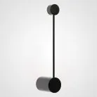 Бра Via Pin Wall L41,5 Black 193144-26 ImperiumLoft