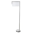 Торшер Arte Lamp A5031PN-1SS APEROL