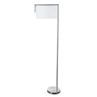 Торшер Arte Lamp A5031PN-1SS APEROL
