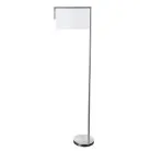 Торшер Arte Lamp A5031PN-1SS APEROL