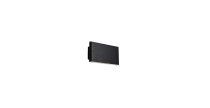 Настенный светильник Lucia Tucci AERO W204 nero LED