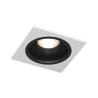 Встраиваемый светодиодный светильник Ledron LEVEL SQ TRIAC White-Black