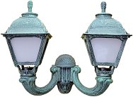 Настенный фонарь уличный IP55 Fumagalli U23.142.000.VYF1R Cefa