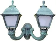 Настенный фонарь уличный IP55 Fumagalli U23.142.000.VYF1R Cefa