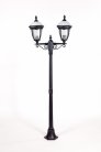 Наземный фонарь Oasis Light 89108LA Bl мат/тр St.LOUIS L