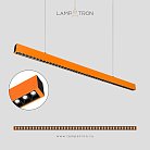 Реечный, рядный светильник VOX Тип С. Размер S. Цвет оранжевый Lampatron 8726-24483