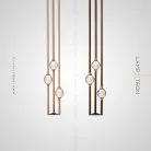 Подвесной светильник TABEO Lampatron 3543-8638