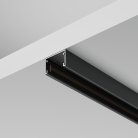 Шинопровод накладной 1 м Technical Maytoni TRX172-111B Busbar trunkings Basity