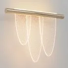 Бра Crystal Lux VALENTIN AP11W LED GOLD