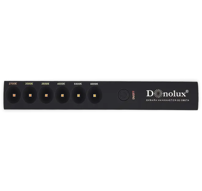 Демонстрационный тестер цветовой температуры Donolux Ctester Демонстрационный тестер цветовой температуры Donolux Ctester
